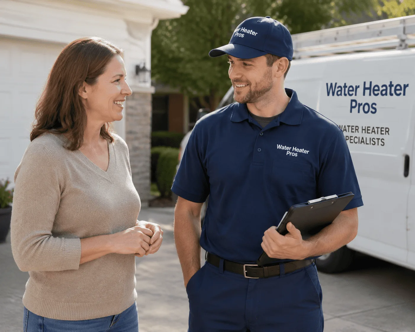 Water Heater Repair Help for Walker, IA